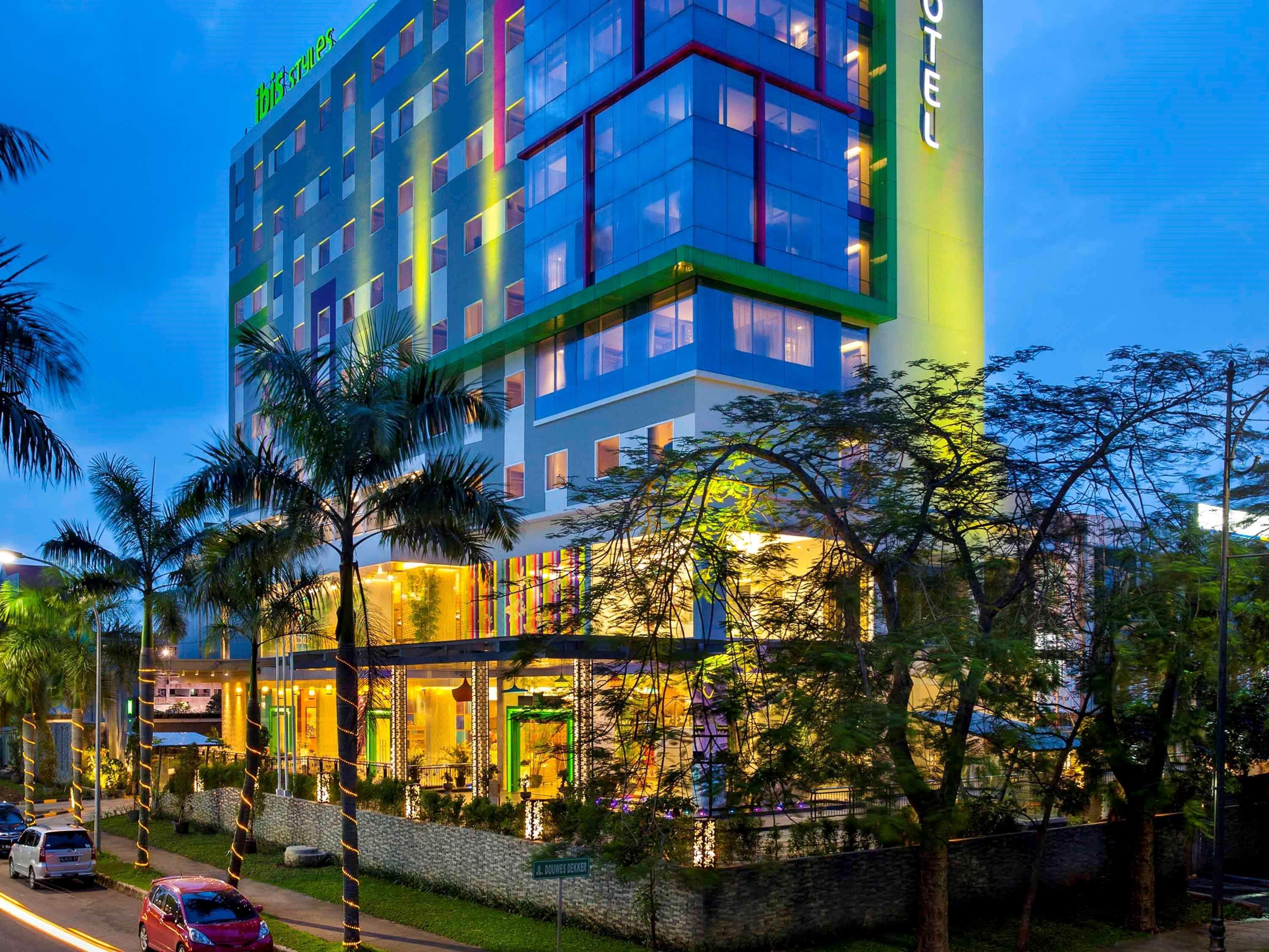 Ibis Styles Cikarang Hotel Luaran gambar