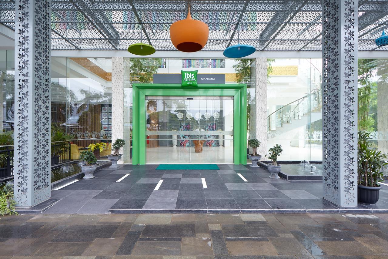 Ibis Styles Cikarang Hotel Luaran gambar
